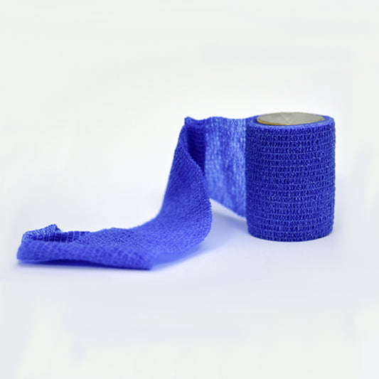 ANTIMICROBIAL COHESIVE BANDAGE 5cm