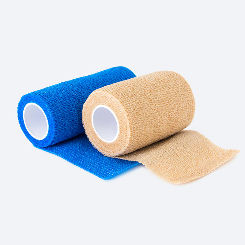 ANTIMICROBIAL COHESIVE BANDAGE 10cm